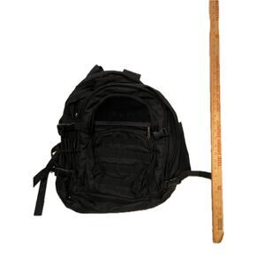 Sandpiper of California Black Bugout Bag Tactical Backpack